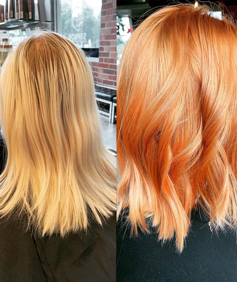 Hair Color Services in Lakewood, CO